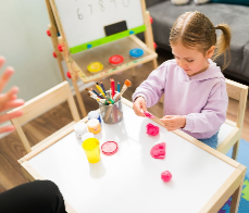 Zürih çocuk terapisi